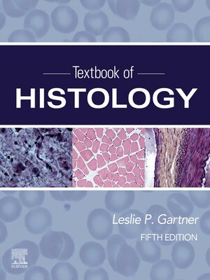cover image of Textbook of Histology E-Book